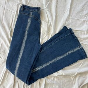I.AM.GIA Blue Boot Cut Jeans